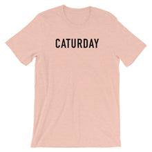 Load image into Gallery viewer, CATURDAY | Short-Sleeve Unisex T-Shirt