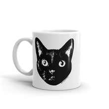 Load image into Gallery viewer, Mikita + Dahlia Face Mug | 11oz