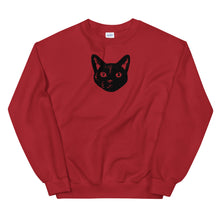 Load image into Gallery viewer, MIKITA Face | Unisex Sweatshirt