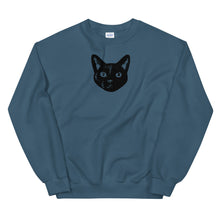 Load image into Gallery viewer, MIKITA Face | Unisex Sweatshirt
