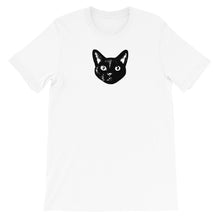 Load image into Gallery viewer, MIKITA Face | Short-Sleeve Unisex T-Shirt