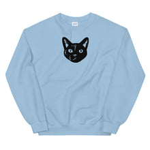 Load image into Gallery viewer, MIKITA Face | Unisex Sweatshirt