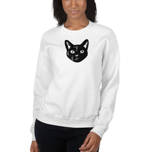 Load image into Gallery viewer, MIKITA Face | Unisex Sweatshirt