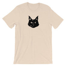Load image into Gallery viewer, DAHLIA Face | Short-Sleeve Unisex T-Shirt