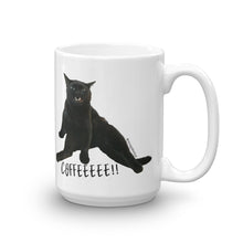Load image into Gallery viewer, COFFEEE!! Mug | 11oz or 15oz