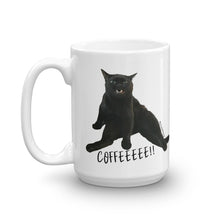 Load image into Gallery viewer, COFFEEE!! Mug | 11oz or 15oz