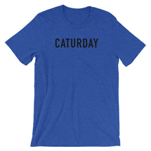 Load image into Gallery viewer, CATURDAY | Short-Sleeve Unisex T-Shirt