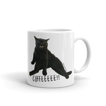 Load image into Gallery viewer, COFFEEE!! Mug | 11oz or 15oz