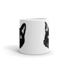 Load image into Gallery viewer, Mikita + Dahlia Face Mug | 11oz