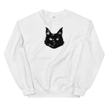 Load image into Gallery viewer, DAHLIA Face | Unisex Sweatshirt
