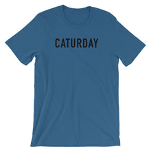Load image into Gallery viewer, CATURDAY | Short-Sleeve Unisex T-Shirt