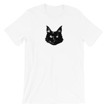 Load image into Gallery viewer, DAHLIA Face | Short-Sleeve Unisex T-Shirt