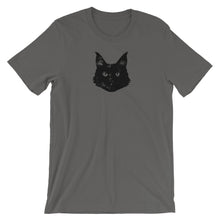 Load image into Gallery viewer, DAHLIA Face | Short-Sleeve Unisex T-Shirt