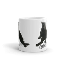 Load image into Gallery viewer, COFFEEE!! Mug | 11oz or 15oz