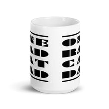 Load image into Gallery viewer, ONE RAD CAT DAD Coffee Mug | 11oz or 15oz