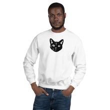 Load image into Gallery viewer, MIKITA Face | Unisex Sweatshirt