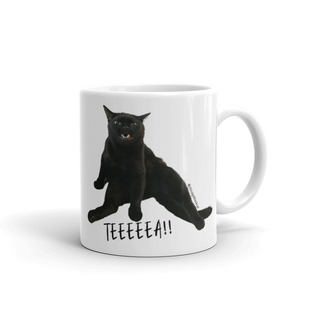 TEEEEEA!! Mug | 11oz or 15oz
