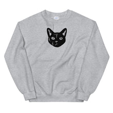 Load image into Gallery viewer, MIKITA Face | Unisex Sweatshirt