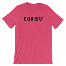 Load image into Gallery viewer, CATURDAY | Short-Sleeve Unisex T-Shirt