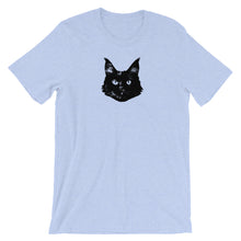 Load image into Gallery viewer, DAHLIA Face | Short-Sleeve Unisex T-Shirt