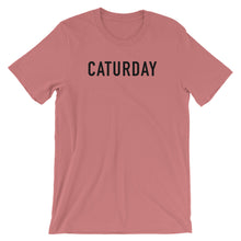 Load image into Gallery viewer, CATURDAY | Short-Sleeve Unisex T-Shirt