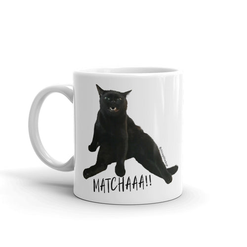 MATCHAAA!! Mug | 11oz